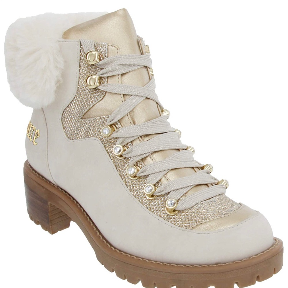 ISO Juicy Couture indulgence boots